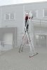 Drabina wielofunkcyjna 3 – elementowa ze stabilizatorem 3X10 Faraone AK300.3
